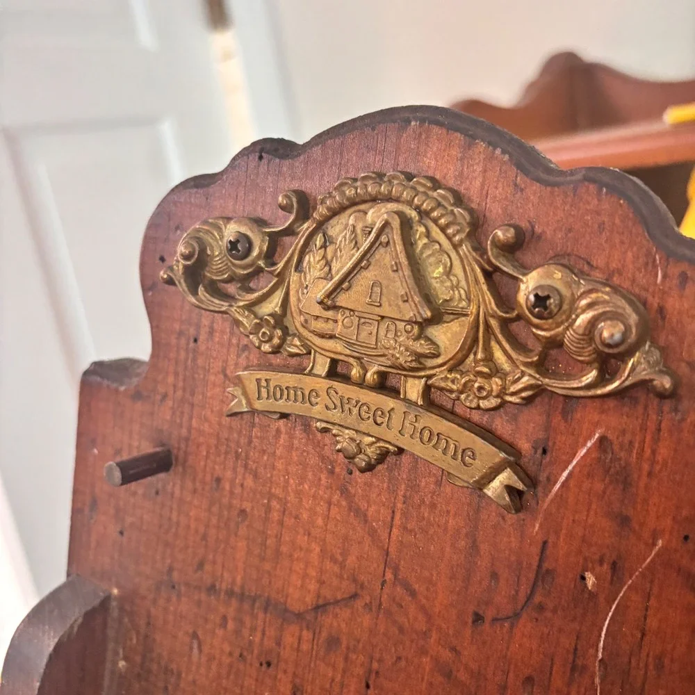 N/A vintage rustic